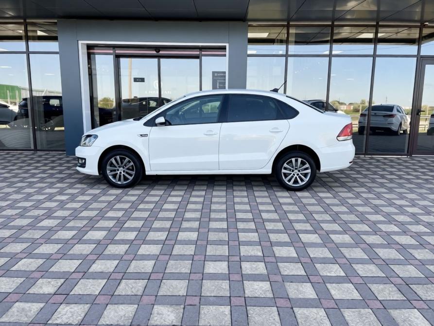 Volkswagen Polo V Рестайлинг Краснодар  - изображение 8