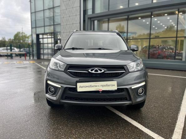 Chery Tiggo 3 I с пробегом 2017 года, цена 877 000 рублей, 106800 км, внедорожник, Автокод Объявления