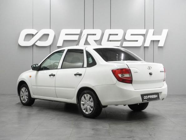 Lada (ВАЗ) Granta I с пробегом 2015 года, цена 469 000 рублей, 123083 км, седан, Автокод Объявления