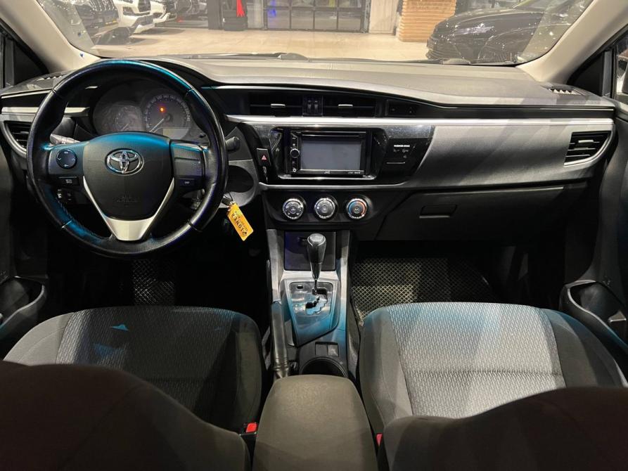 Toyota Corolla XI (E160 E170 E180) Оренбург  - изображение 19