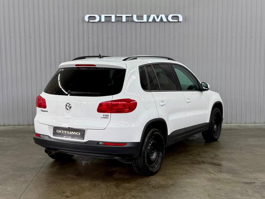 Volkswagen Tiguan I Рестайлинг Краснодар  - изображение 5