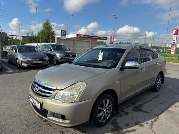 Nissan Almera III (G15) с пробегом 2014 года, цена 599 000 рублей, 97000 км, седан, Автокод Объявления