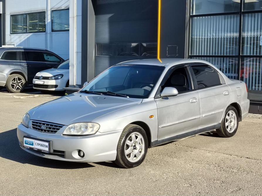 Kia Spectra I Рестайлинг 2 Москва  - изображение 1