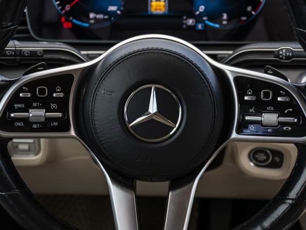 Mercedes-Benz GLE II (V167) с пробегом 2021 года, цена 5 998 000 рублей, 106000 км, внедорожник, Автокод Объявления