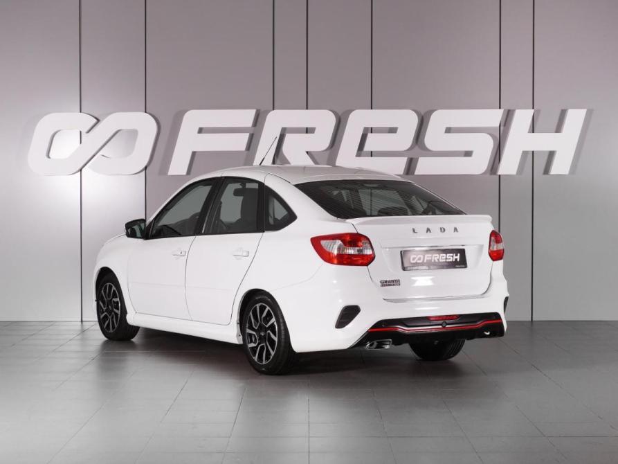 Lada (ВАЗ) Granta I Рестайлинг Минеральные Воды  - изображение 2