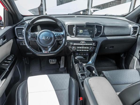 Kia Sportage IV с пробегом 2016 года, цена 2 035 890 рублей, 104193 км, внедорожник, Автокод Объявления