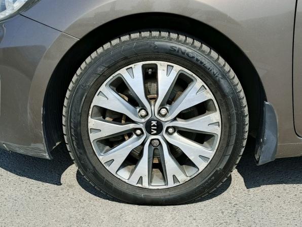 Kia Ceed II Рестайлинг с пробегом 2017 года, цена 999 000 рублей, 383512 км, универсал, Автокод Объявления