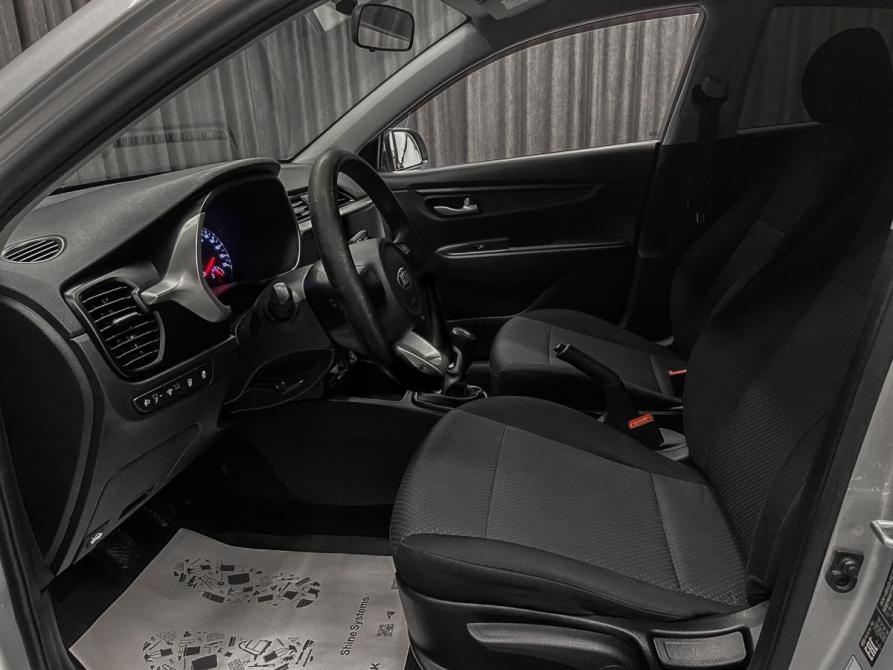 Kia Rio IV Рестайлинг Красноярск  - изображение 9