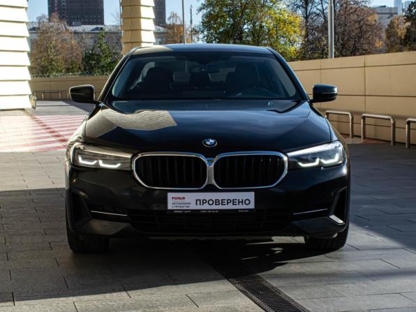 BMW 5 серии VII (G30/G31/G38) Рестайлинг с пробегом 2021 года, цена 3 499 000 рублей, 115915 км, седан, Автокод Объявления