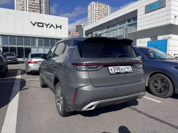 Livan X6 Pro с пробегом 2023 года, цена 1 575 000 рублей, 50268 км, внедорожник, Автокод Объявления