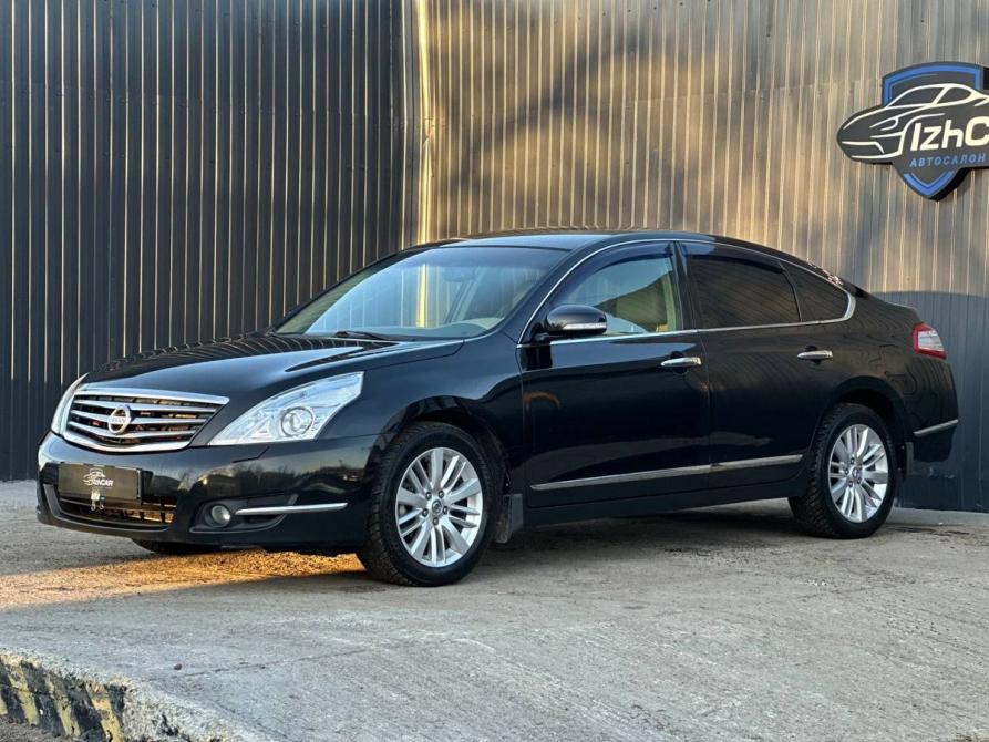 Nissan Teana II Рестайлинг Ижевск  - изображение 5
