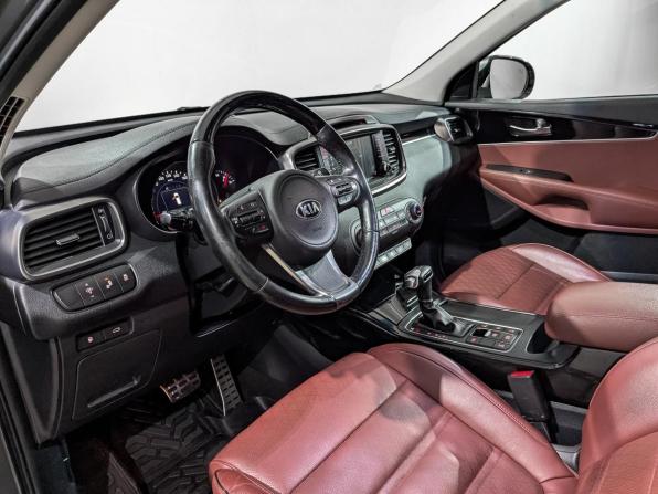 Kia Sorento III Prime с пробегом 2017 года, цена 2 500 000 рублей, 135108 км, внедорожник, Автокод Объявления