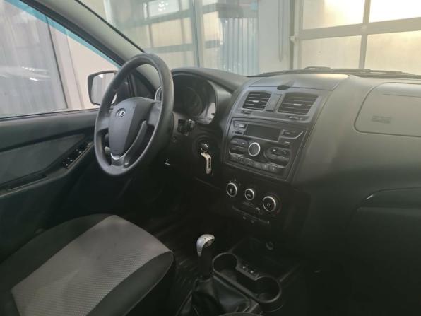 Lada (ВАЗ) Kalina II с пробегом 2018 года, цена 559 000 рублей, 125000 км, универсал, Автокод Объявления