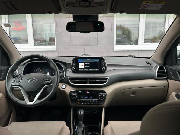 Hyundai Tucson III Рестайлинг с пробегом 2020 года, цена 2 470 000 рублей, 76040 км, внедорожник, Автокод Объявления