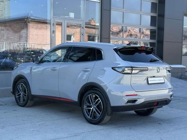 Changan CS55 Plus II с пробегом 2024 года, цена 2 250 000 рублей, 8289 км, внедорожник, Автокод Объявления