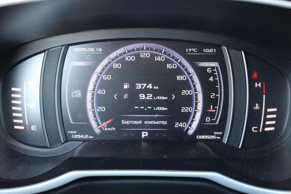 Geely Atlas I Санкт-Петербург  - изображение 16