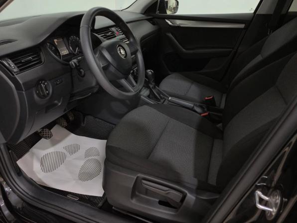 Skoda Octavia III (A7) с пробегом 2016 года, цена 1 350 000 рублей, 107565 км, лифтбек, Автокод Объявления