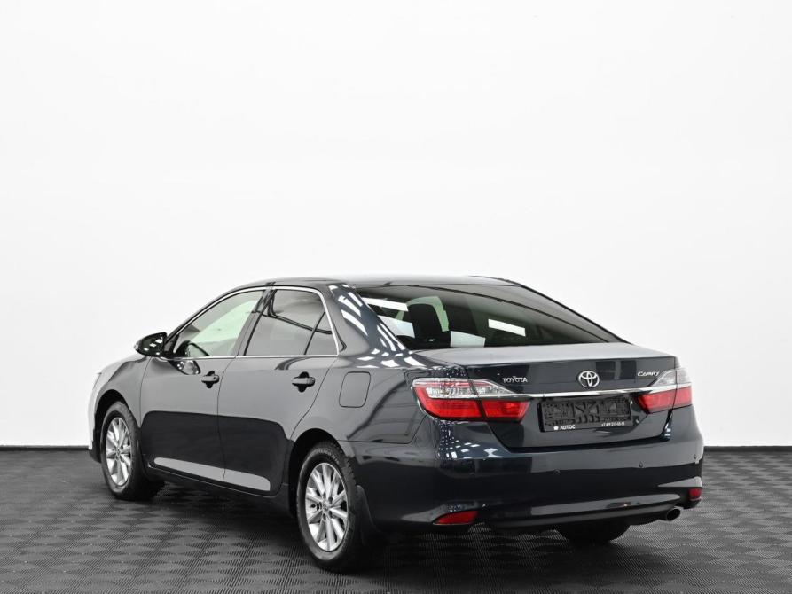 Toyota Camry VII (XV50) Рестайлинг Москва  - изображение 3