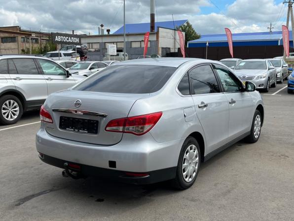 Nissan Almera III (G15) с пробегом 2016 года, цена 690 000 рублей, 135923 км, седан, Автокод Объявления