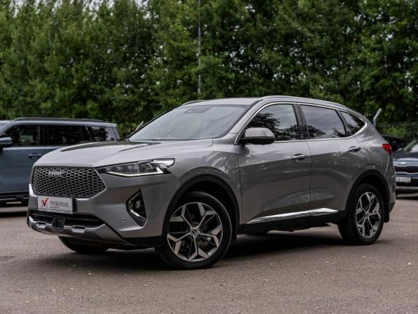 Haval F7 I с пробегом 2021 года, цена 1 575 000 рублей, 145292 км, внедорожник, Автокод Объявления