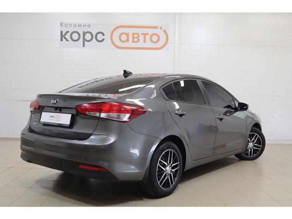 Kia Cerato III Рестайлинг (Classic) с пробегом 2019 года, цена 1 579 000 рублей, 70551 км, седан, Автокод Объявления