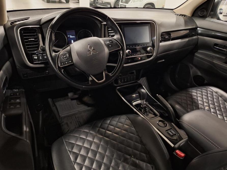 Mitsubishi Outlander III Рестайлинг 3 Люберцы  - изображение 20