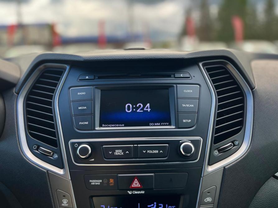 Hyundai Santa Fe III Рестайлинг Альметьевск  - изображение 16