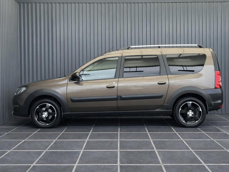 Lada (ВАЗ) Largus I Рестайлинг Пермь  - изображение 38