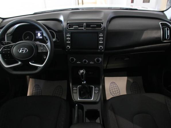 Hyundai Creta II с пробегом 2021 года, цена 1 970 000 рублей, 117138 км, внедорожник, Автокод Объявления