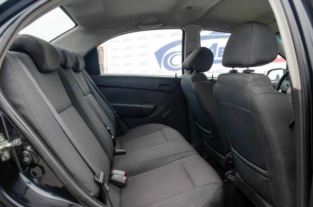 Chevrolet Aveo I Рестайлинг Курган  - изображение 6