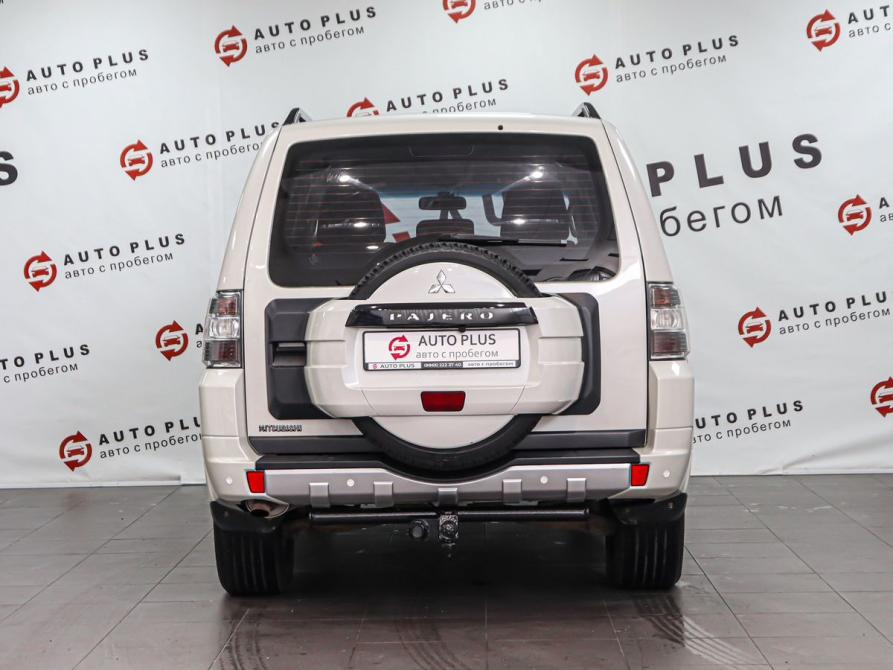 Mitsubishi Pajero IV Рестайлинг 1 Минеральные Воды  - изображение 4
