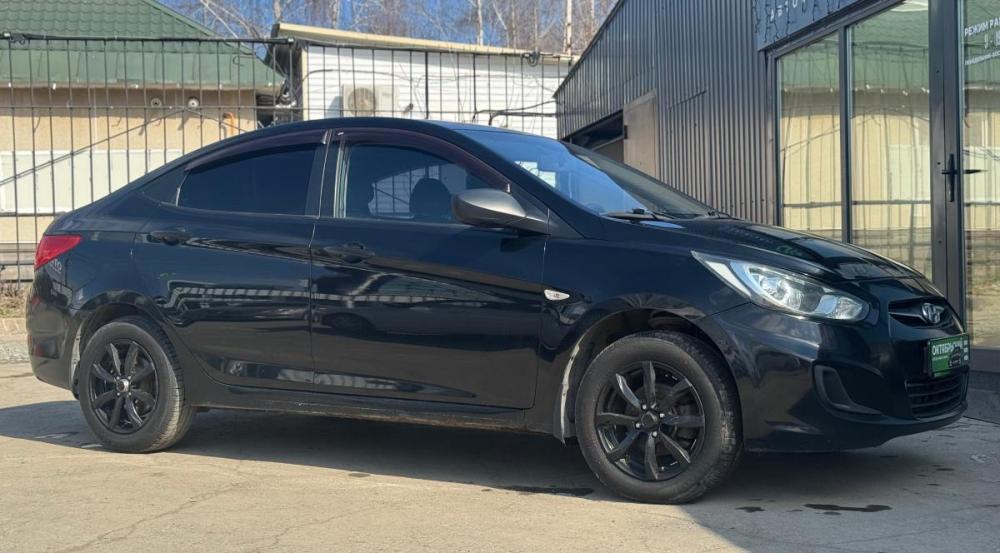 Hyundai Solaris I Ижевск  - изображение 4