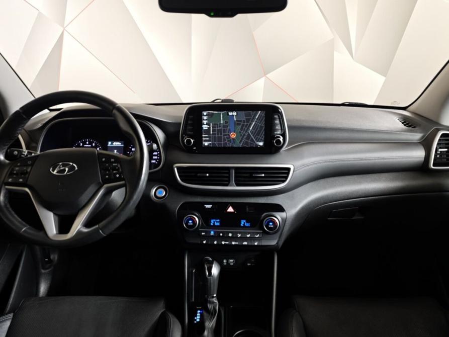 Hyundai Tucson III Рестайлинг Москва  - изображение 15