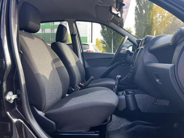 Lada (ВАЗ) Granta I Рестайлинг с пробегом 2018 года, цена 503 100 рублей, 121248 км, седан, Автокод Объявления