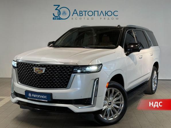 Cadillac Escalade V с пробегом 2021 года, цена 10 100 000 рублей, 55105 км, внедорожник, Автокод Объявления