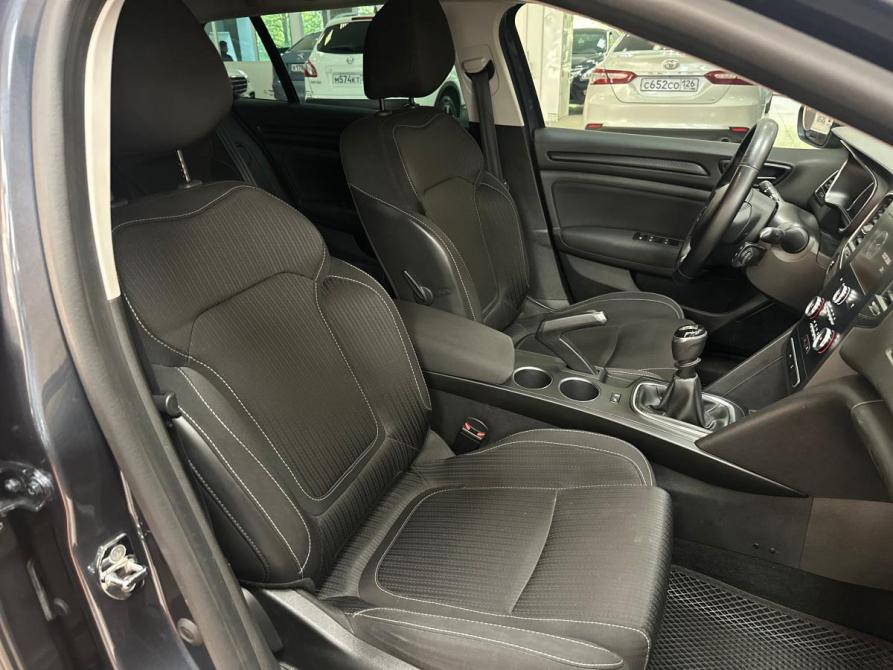 Renault Megane IV Уфа  - изображение 25