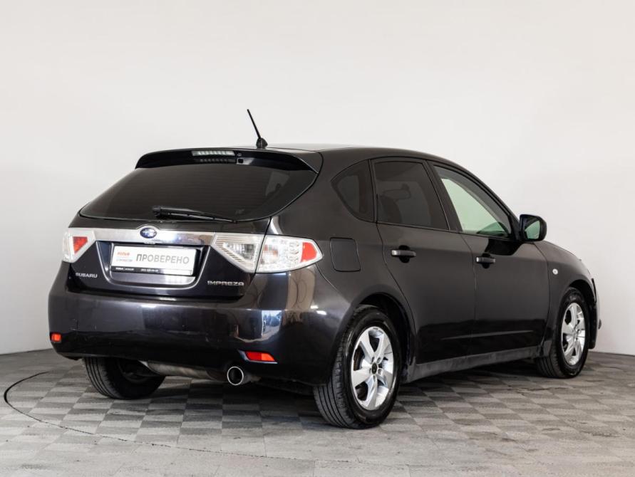 Subaru Impreza III Санкт-Петербург  - изображение 6