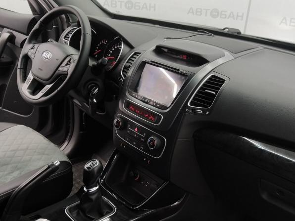 Kia Sorento II Рестайлинг с пробегом 2019 года, цена 2 100 000 рублей, 98500 км, внедорожник, Автокод Объявления