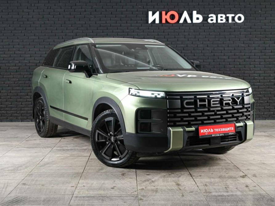 Chery Explore 06 Екатеринбург  - изображение 3