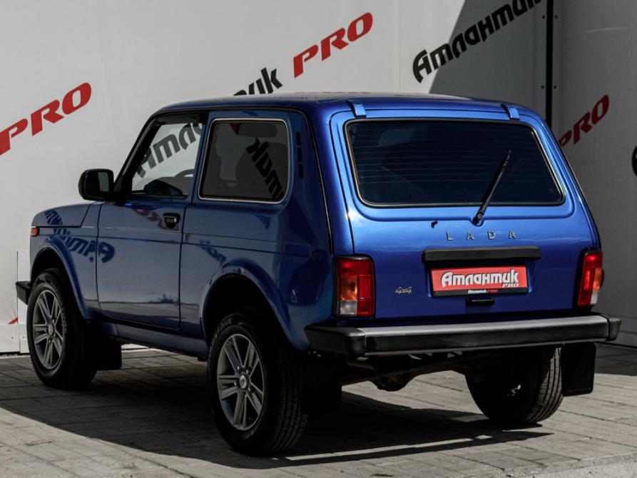 Lada (ВАЗ) 2121 (4x4) I Рестайлинг Екатеринбург  - изображение 5