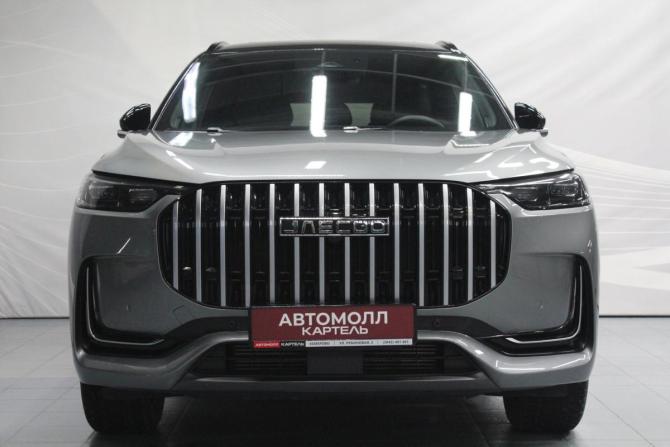 Jaecoo J8 с пробегом 2024 года, цена 3 519 000 рублей, 26620 км, внедорожник, Автокод Объявления