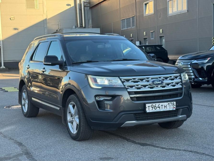 Ford Explorer V Рестайлинг 2 Санкт-Петербург  - изображение 5