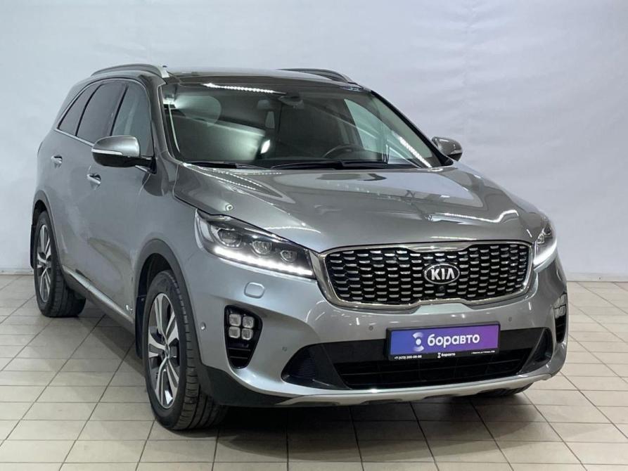 Kia Sorento III Prime Рестайлинг Воронеж  - изображение 2