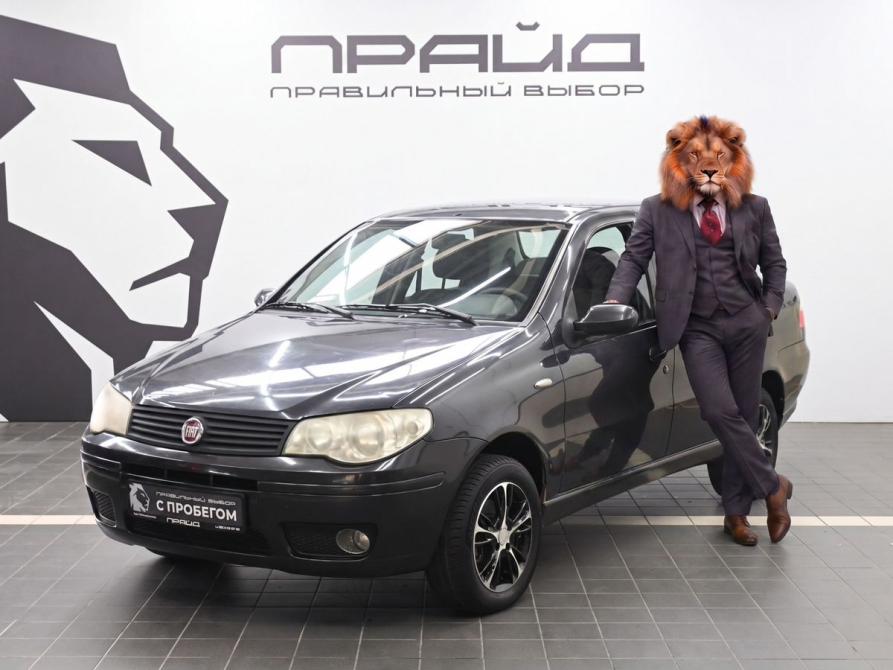 Fiat Albea I Рестайлинг Ростов-на-Дону  - изображение 1