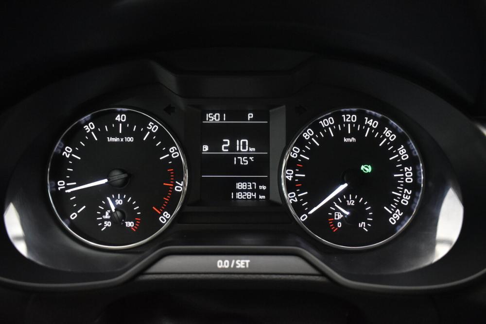 Skoda Octavia III (A7) Москва  - изображение 6