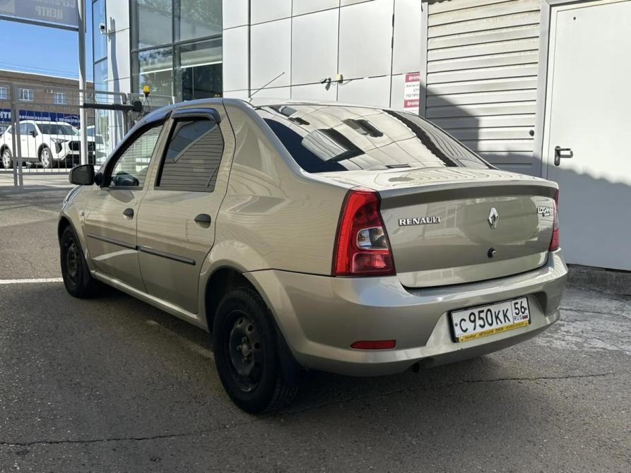 Renault Logan I Рестайлинг Оренбург  - изображение 2