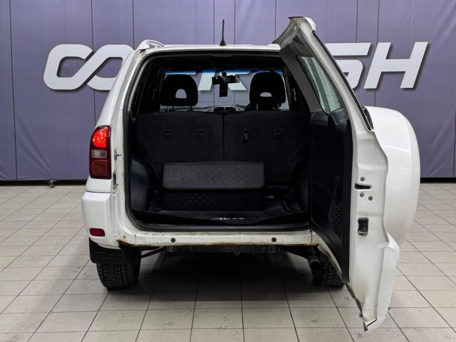 Toyota RAV4 II (XA20) Рестайлинг Благовещенск  - изображение 5
