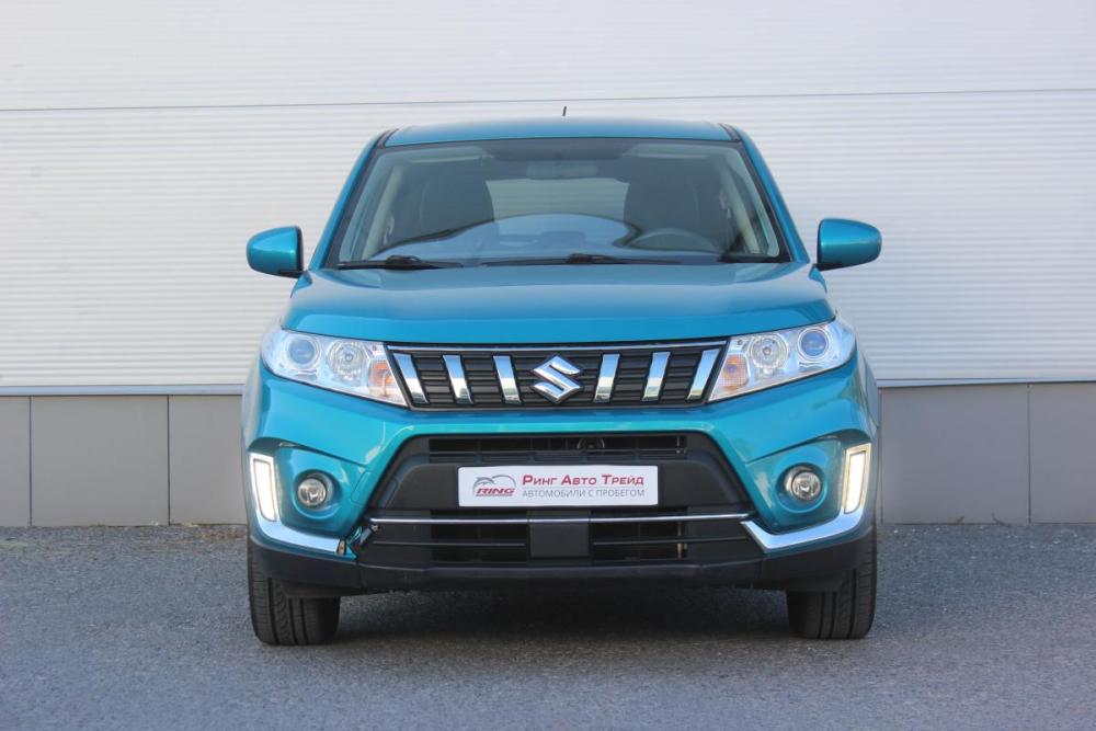 Suzuki Vitara II Рестайлинг Белгород  - изображение 3