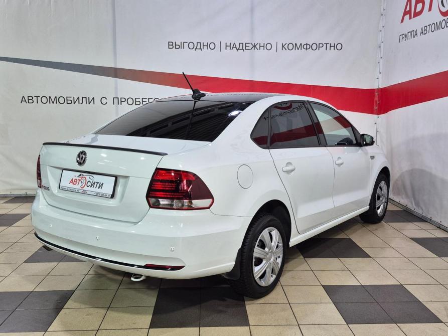 Volkswagen Polo V Рестайлинг Воронеж  - изображение 7