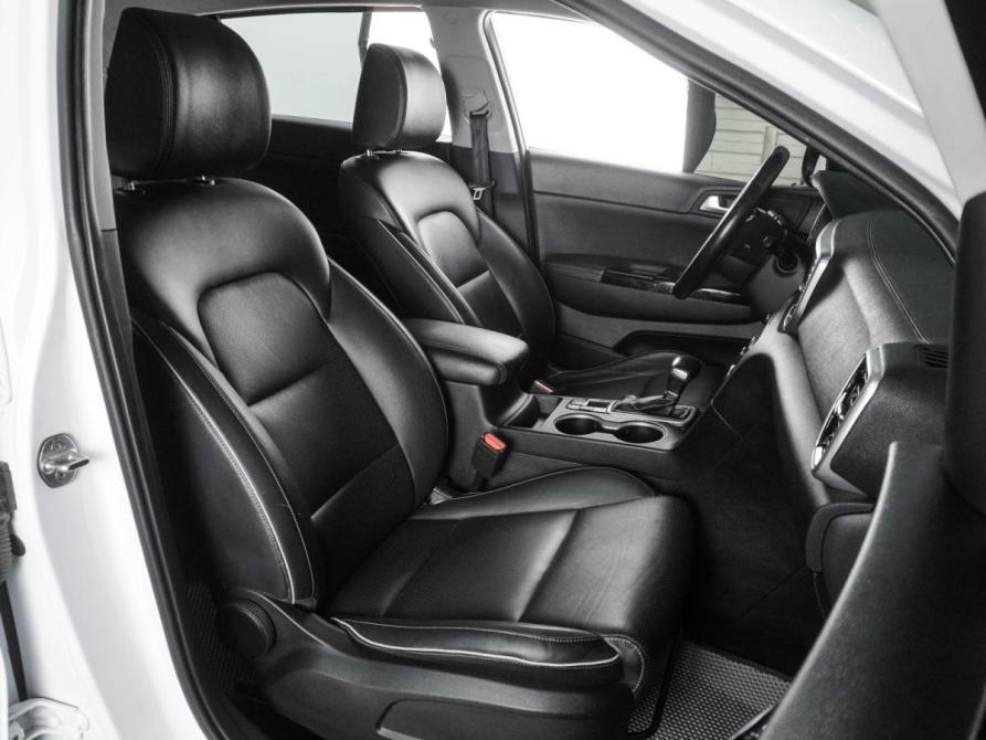 Kia Sportage IV Рестайлинг Воронеж  - изображение 8